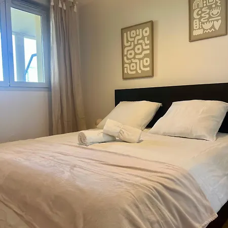 شقة Le Balcon De Jeanne - T2 - Parking - Clim - Terrasse تولوز