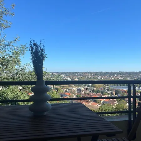 아파트 Le Balcon De Jeanne - T2 - Parking - Clim - Terrasse *