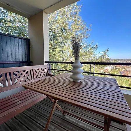 Le Balcon De Jeanne - T2 - Parking - Clim - Terrasse تولوز