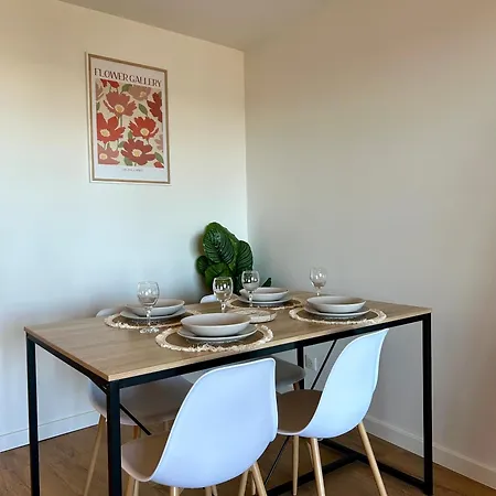 Le Balcon De Jeanne - T2 - Parking - Clim - Terrasse Apartamento Toulouse