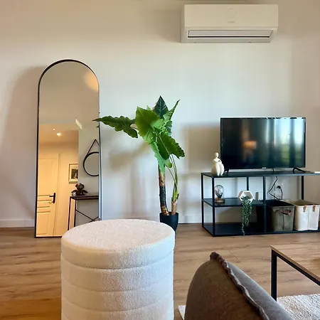 Apartamento Le Balcon De Jeanne - T2 - Parking - Clim - Terrasse Toulouse